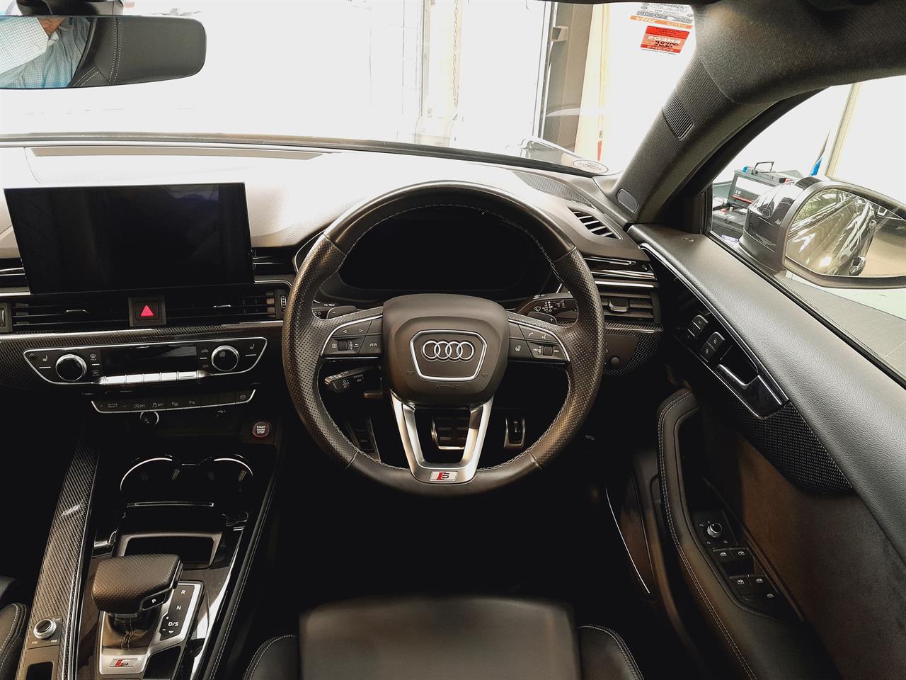 2021 Audi S4