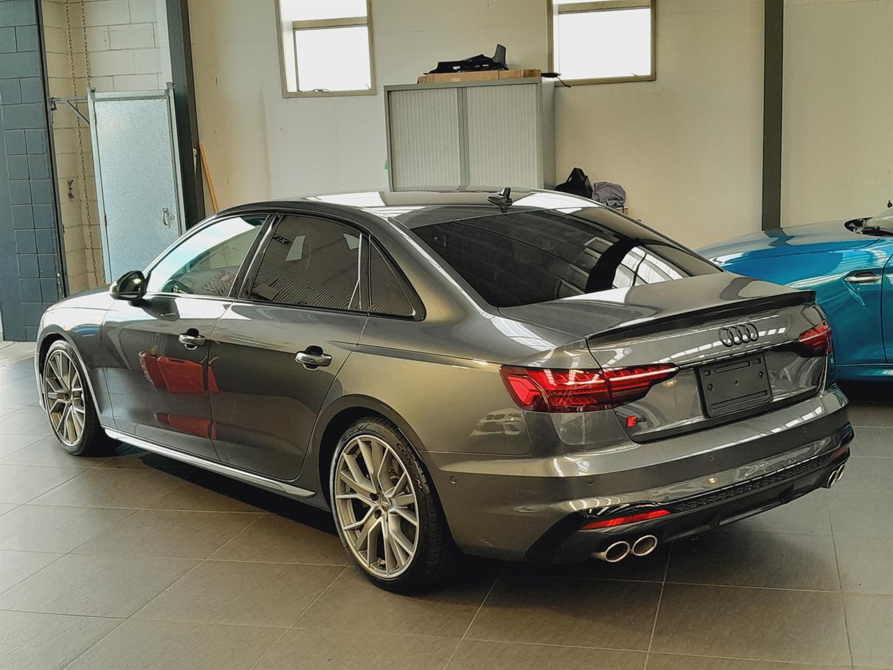 2021 Audi S4