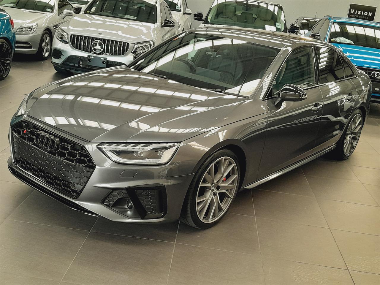 2021 Audi S4