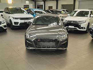 2021 Audi S4 - Thumbnail