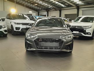 2021 Audi S4 - Thumbnail