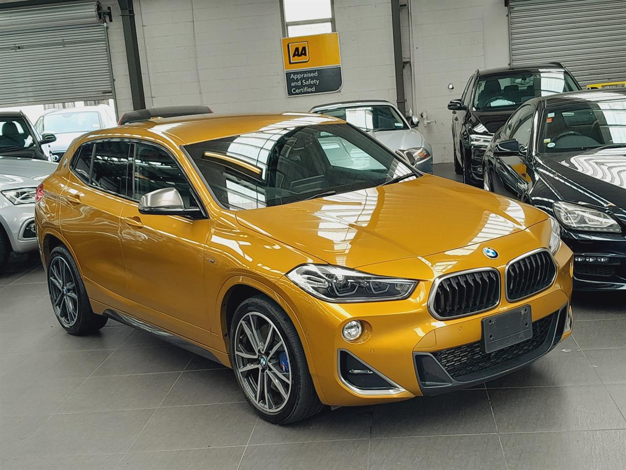 2019 BMW X2