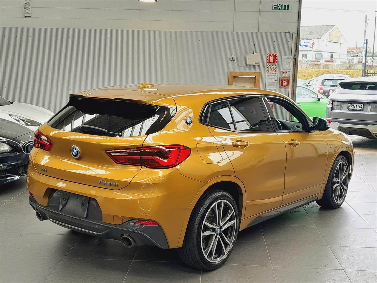 2019 BMW X2