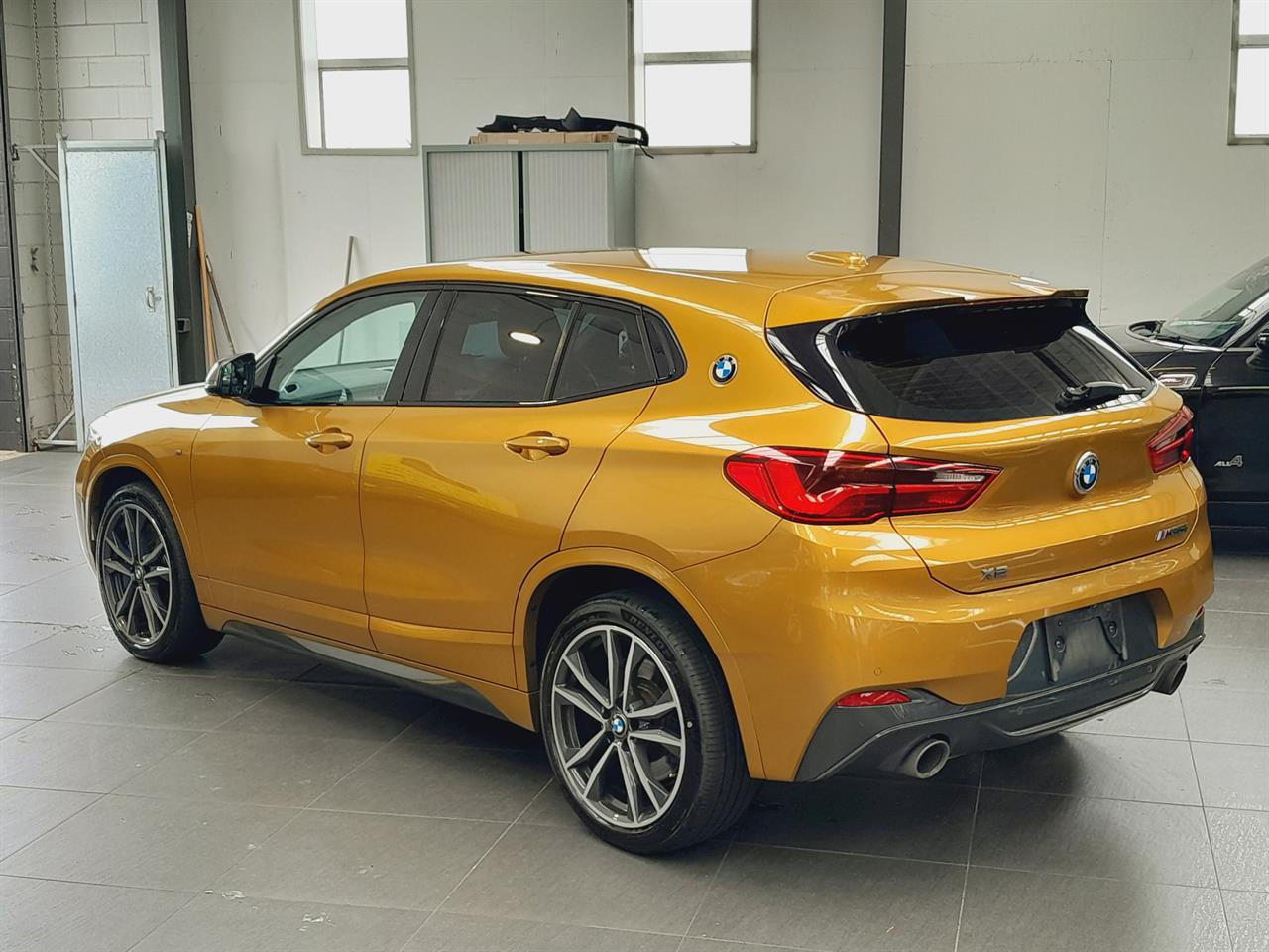 2019 BMW X2