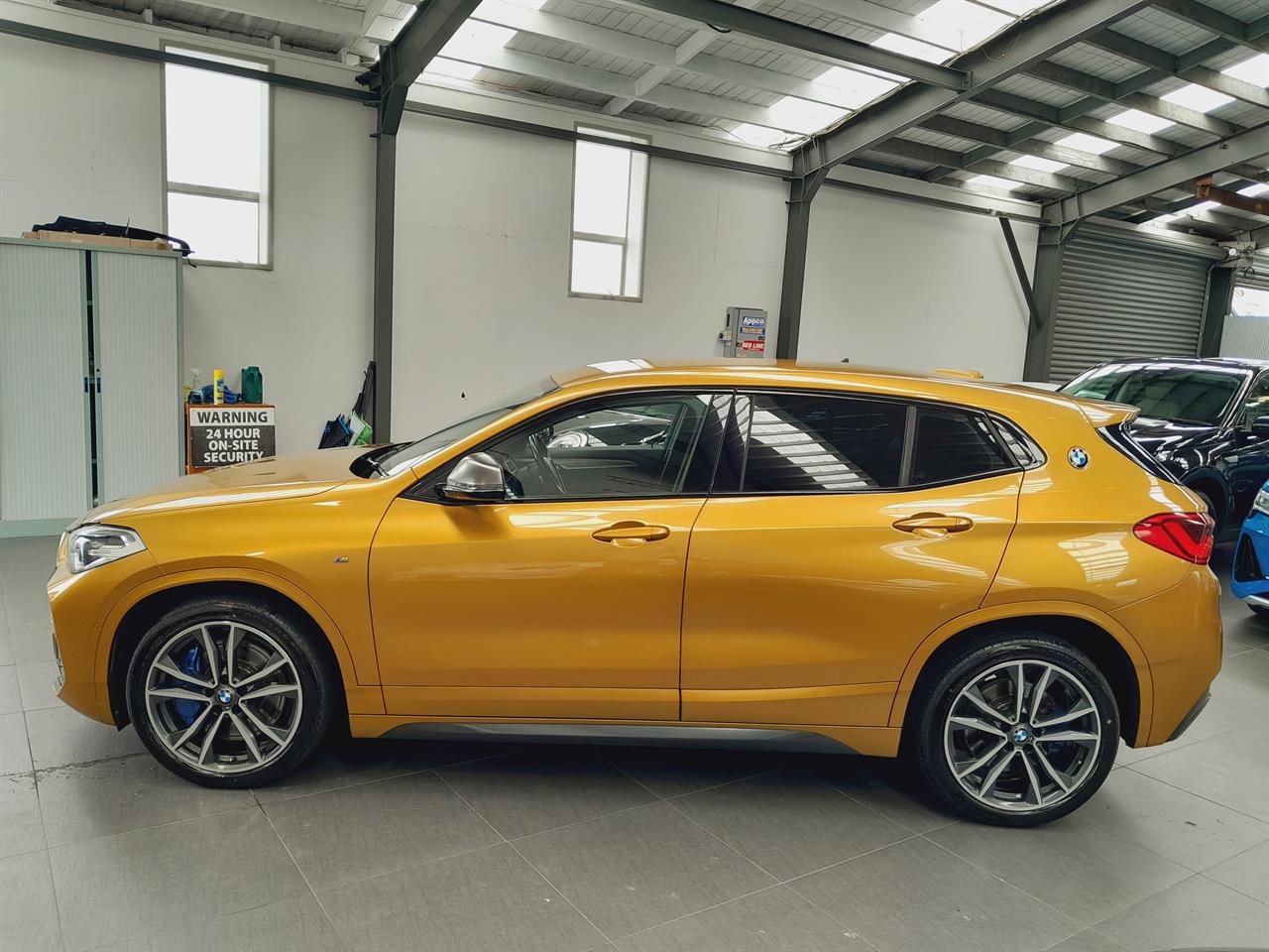 2019 BMW X2