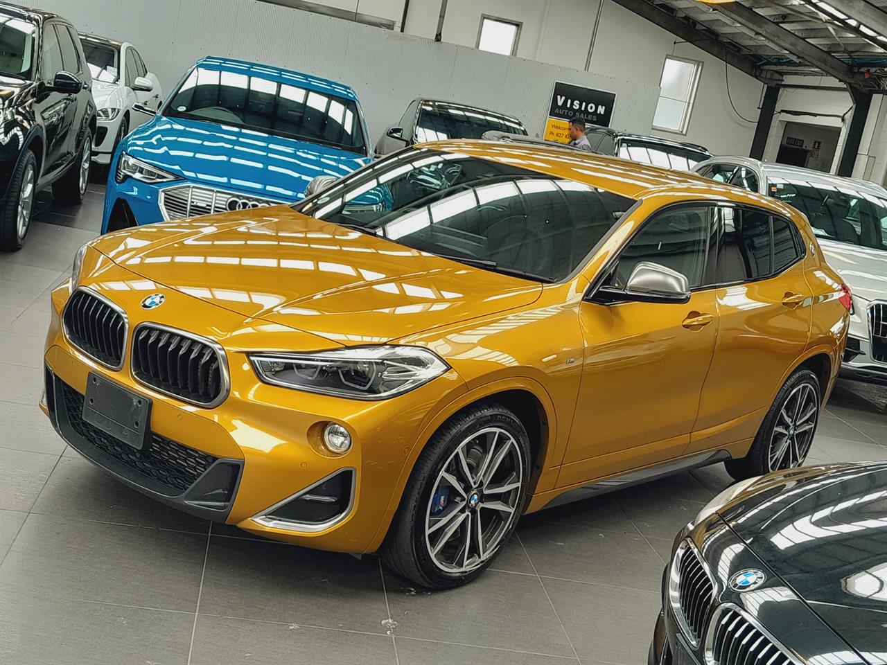 2019 BMW X2