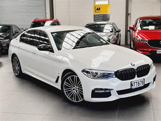 2017 BMW 530e
