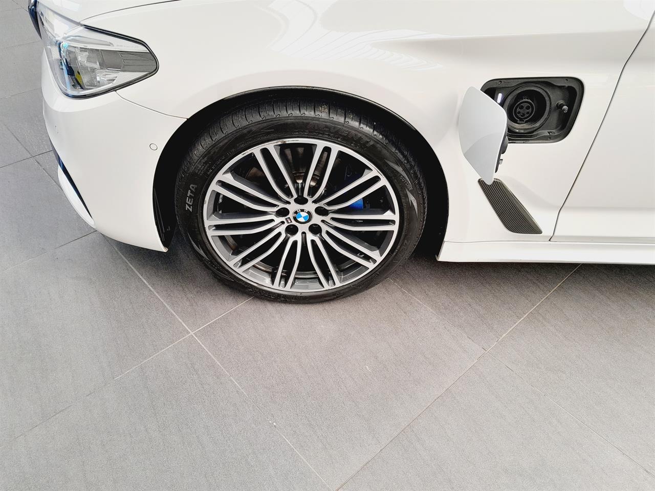 2017 BMW 530e