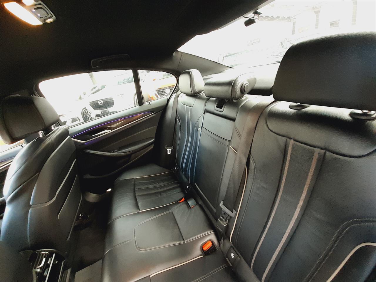 2017 BMW 530e