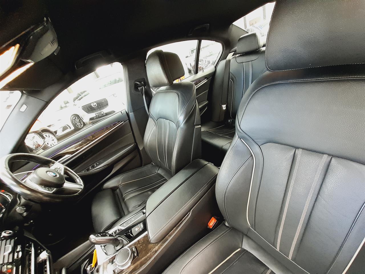 2017 BMW 530e