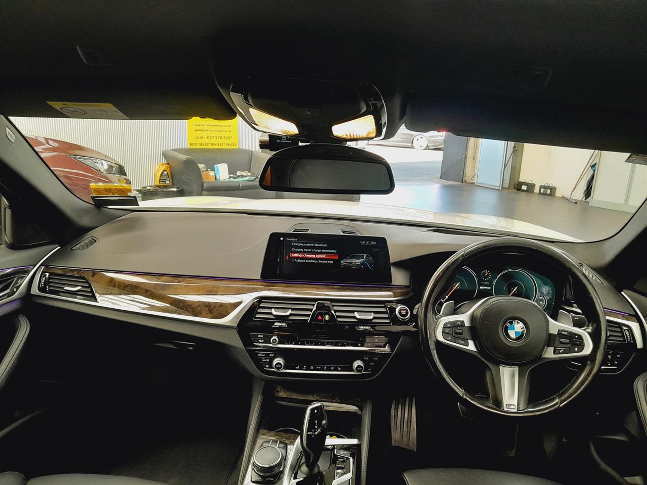2017 BMW 530e