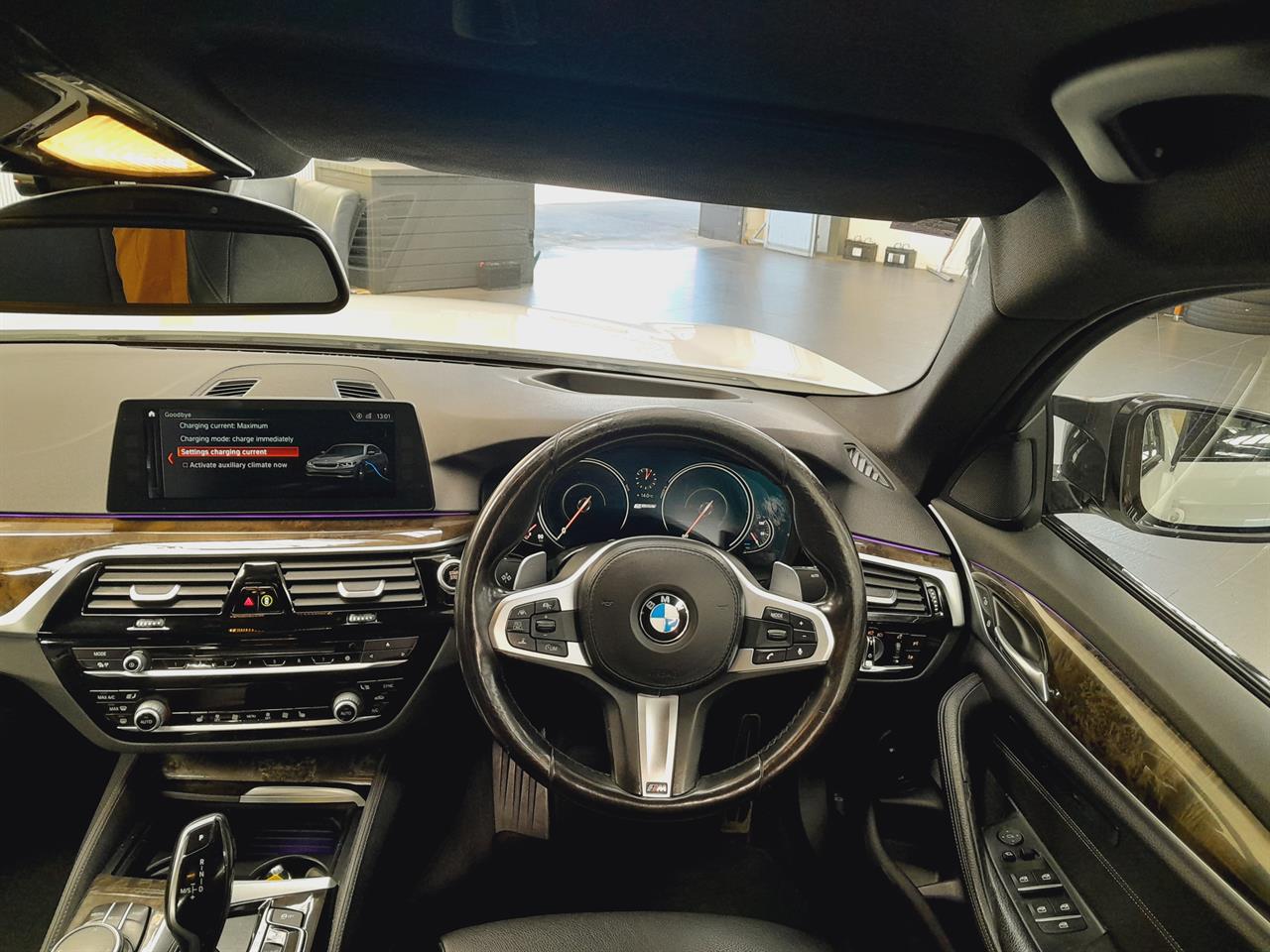 2017 BMW 530e