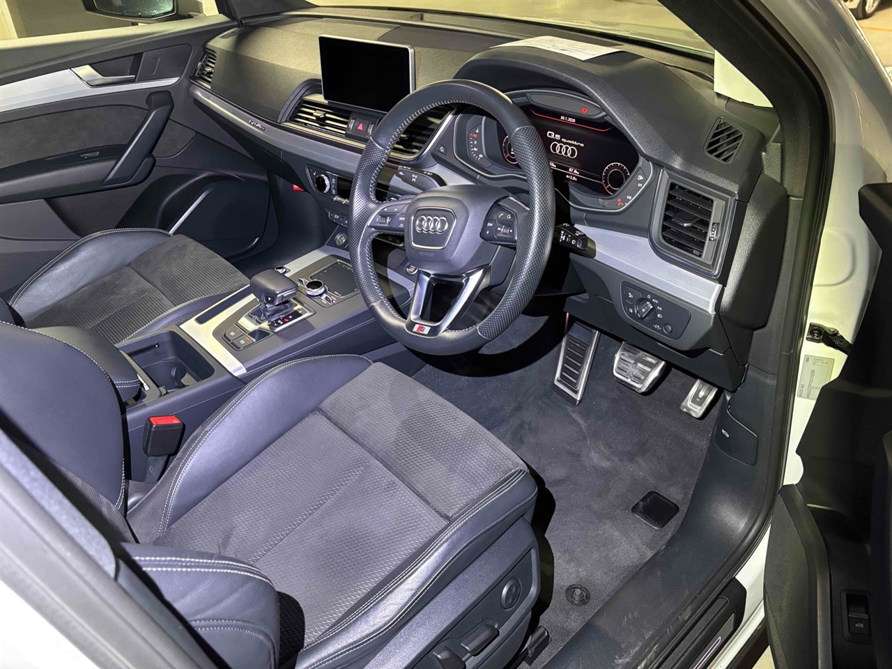 2019 Audi Q5