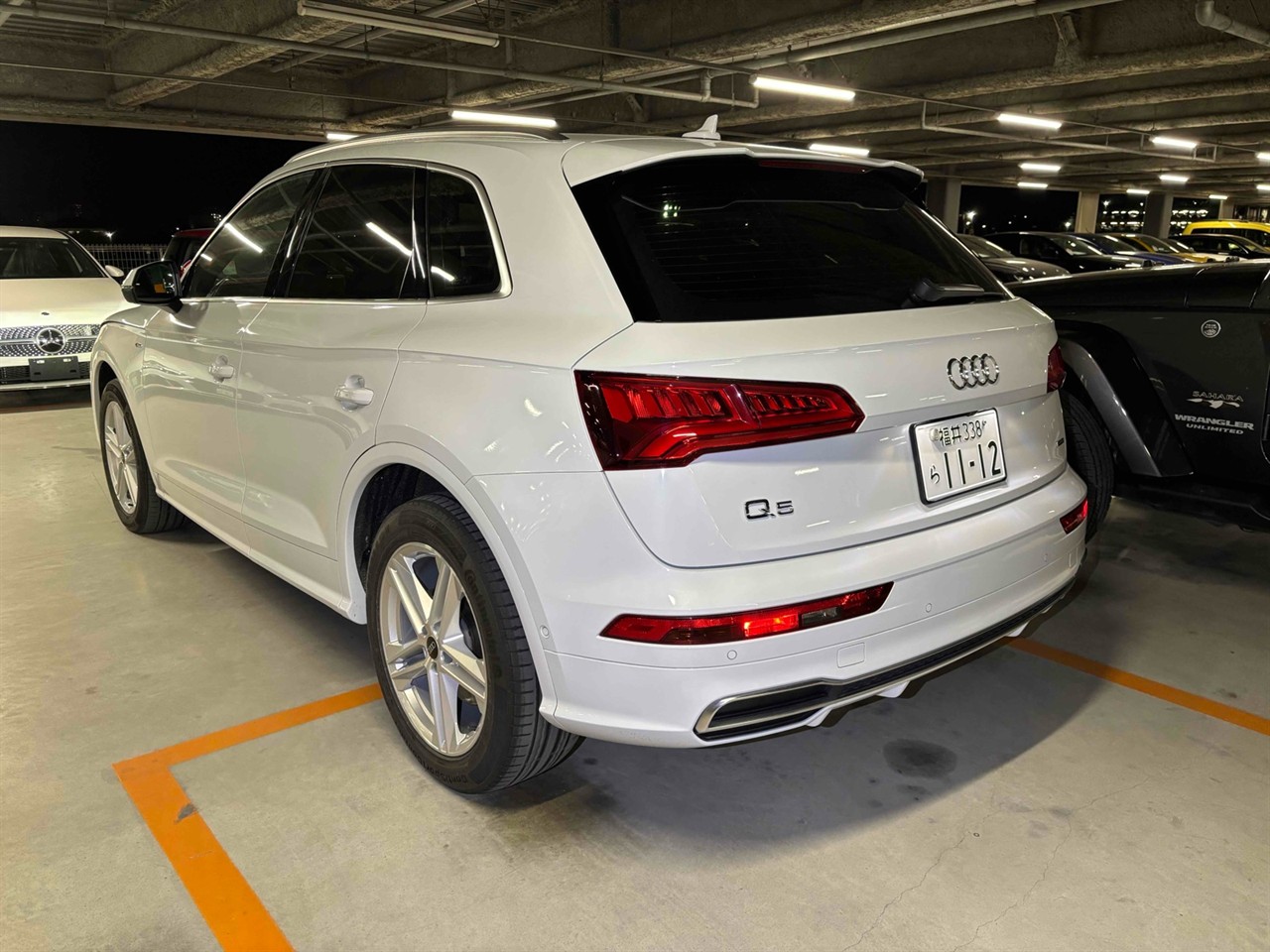 2019 Audi Q5