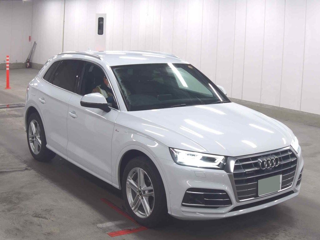 2019 Audi Q5