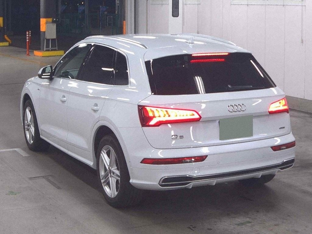 2019 Audi Q5