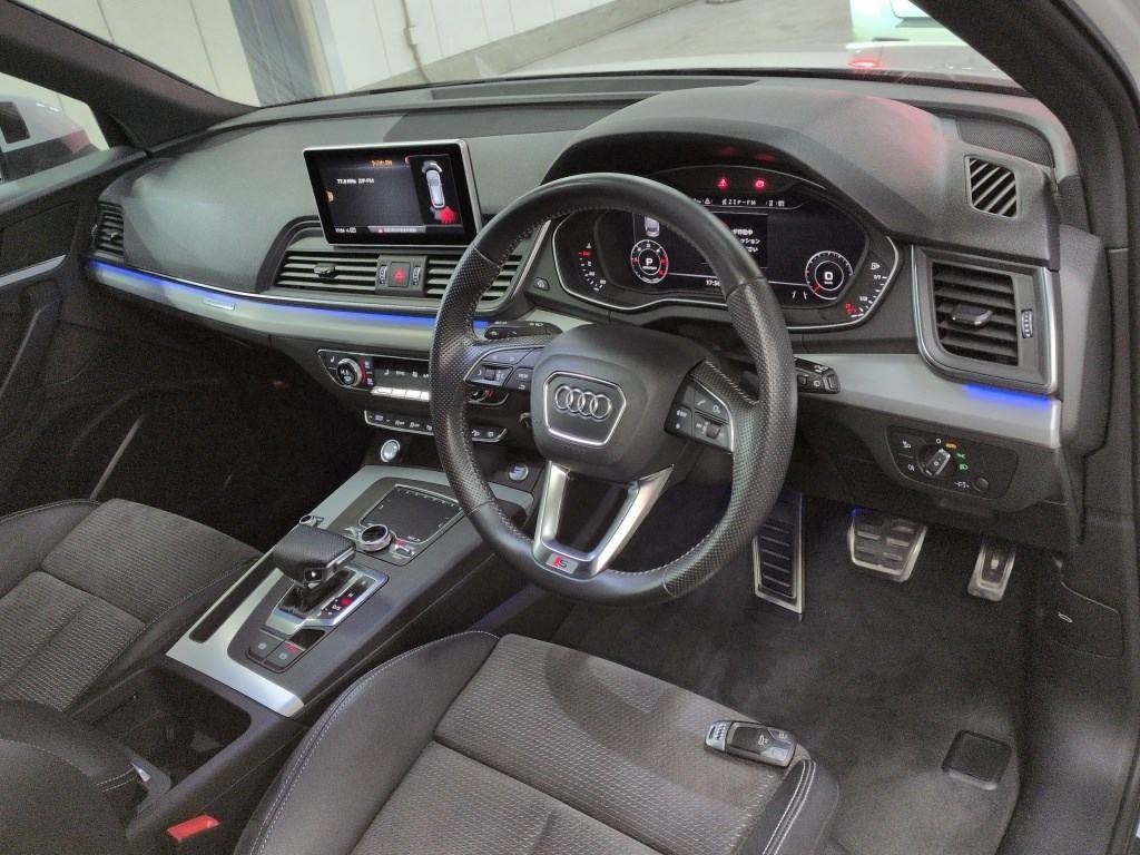 2019 Audi Q5