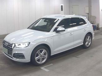 2019 Audi Q5 - Thumbnail