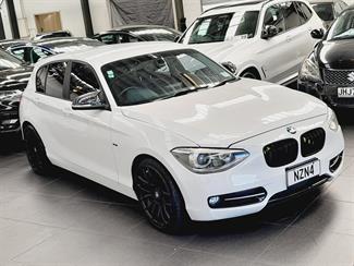 2012 BMW 116i - Thumbnail