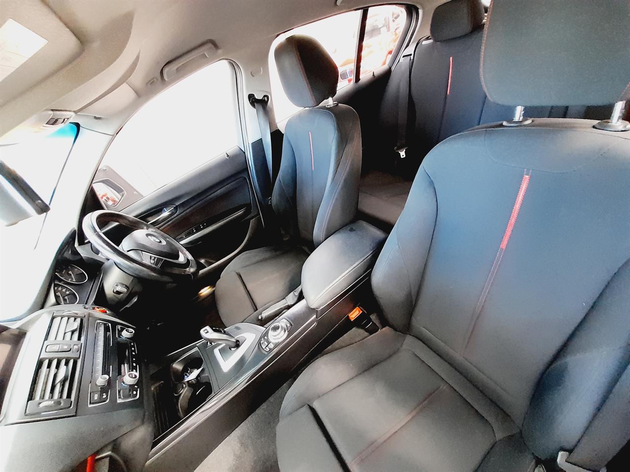 2012 BMW 116i