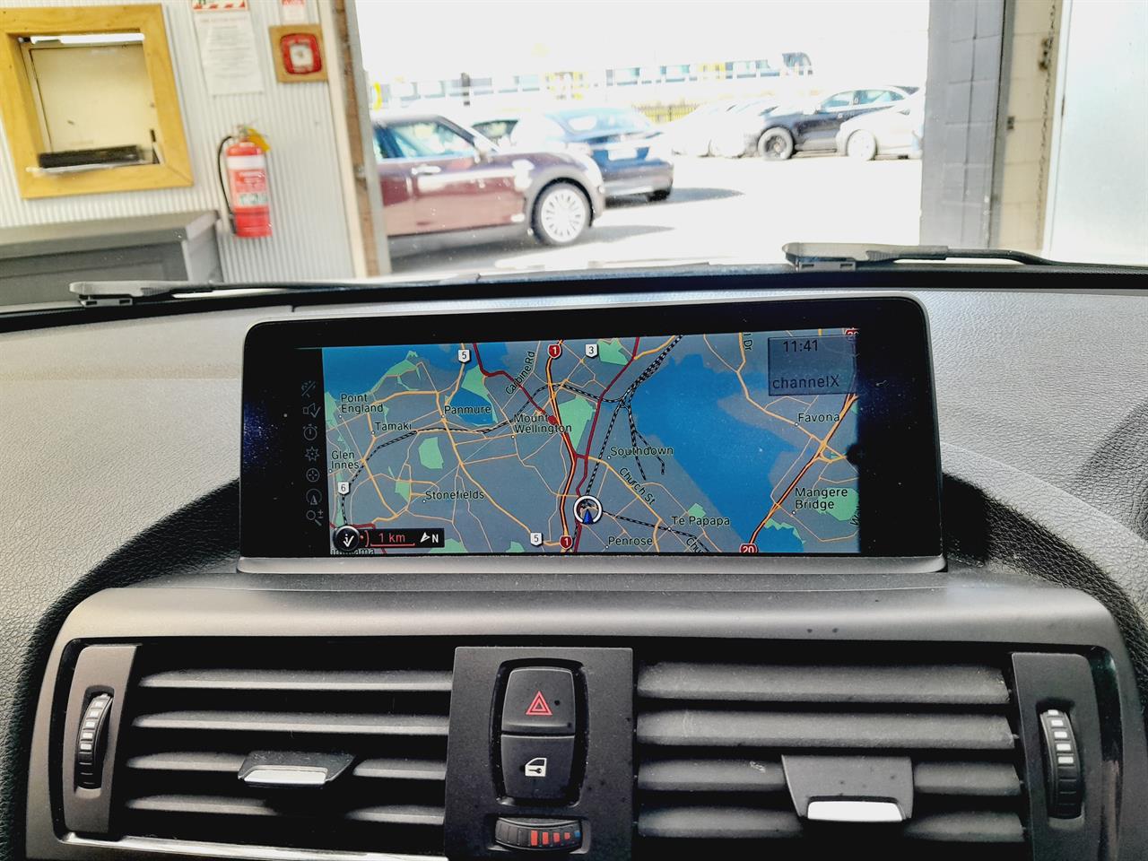 2012 BMW 116i
