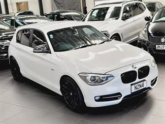 2012 BMW 116i - Thumbnail