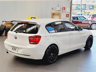 2012 BMW 116i - Thumbnail