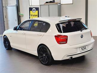 2012 BMW 116i - Thumbnail