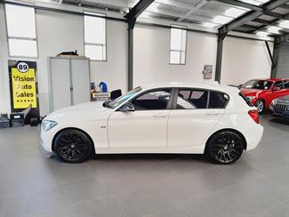 2012 BMW 116i - Thumbnail