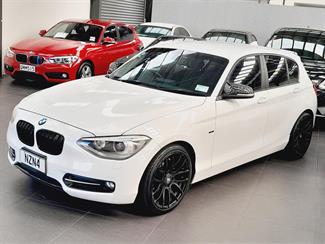 2012 BMW 116i - Thumbnail