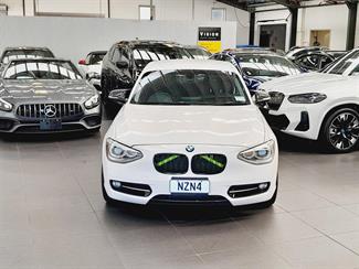 2012 BMW 116i - Thumbnail