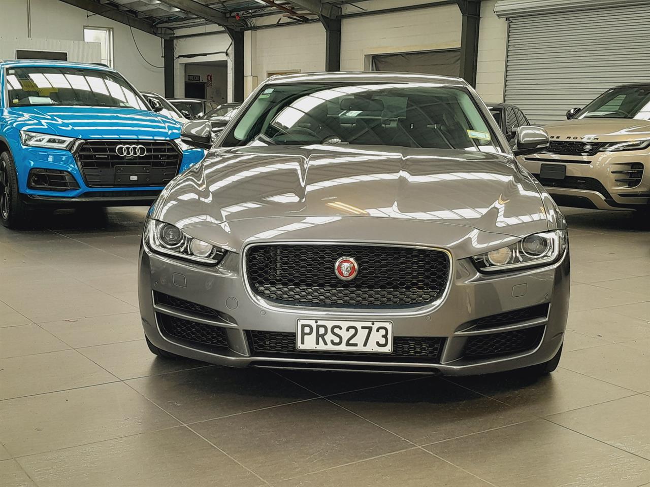 2015 Jaguar XE