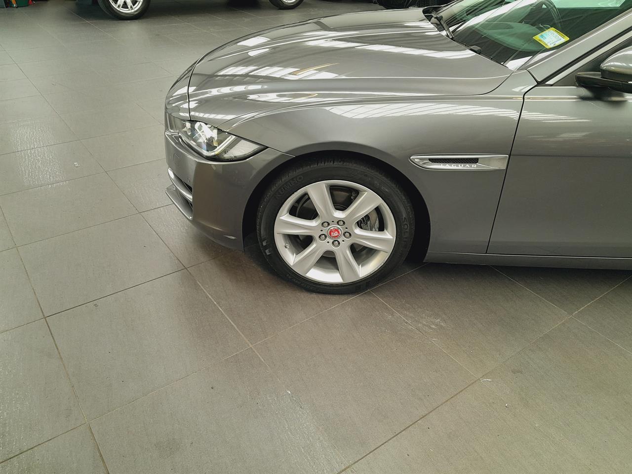 2015 Jaguar XE