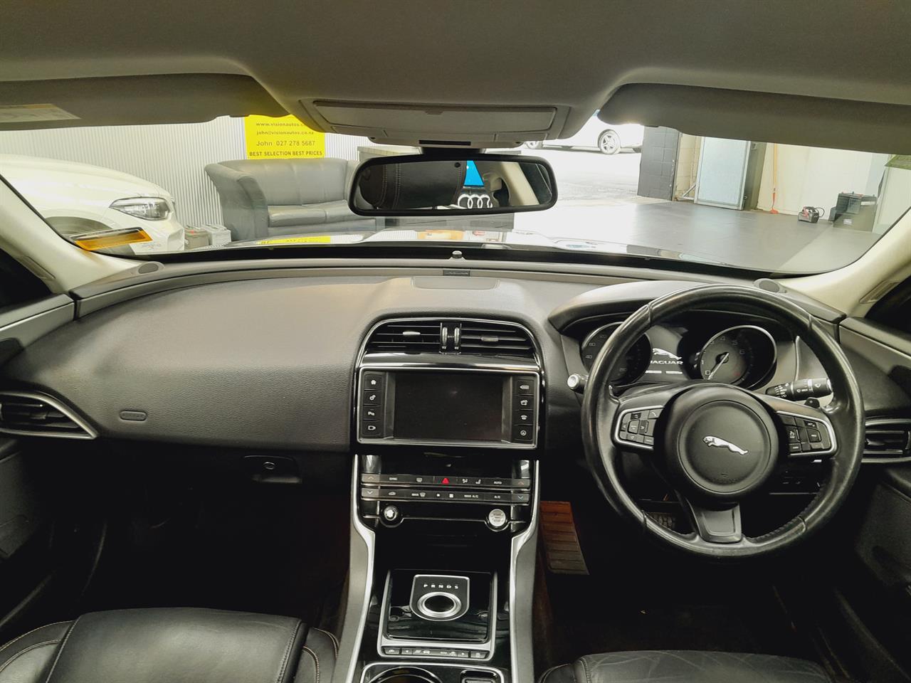 2015 Jaguar XE