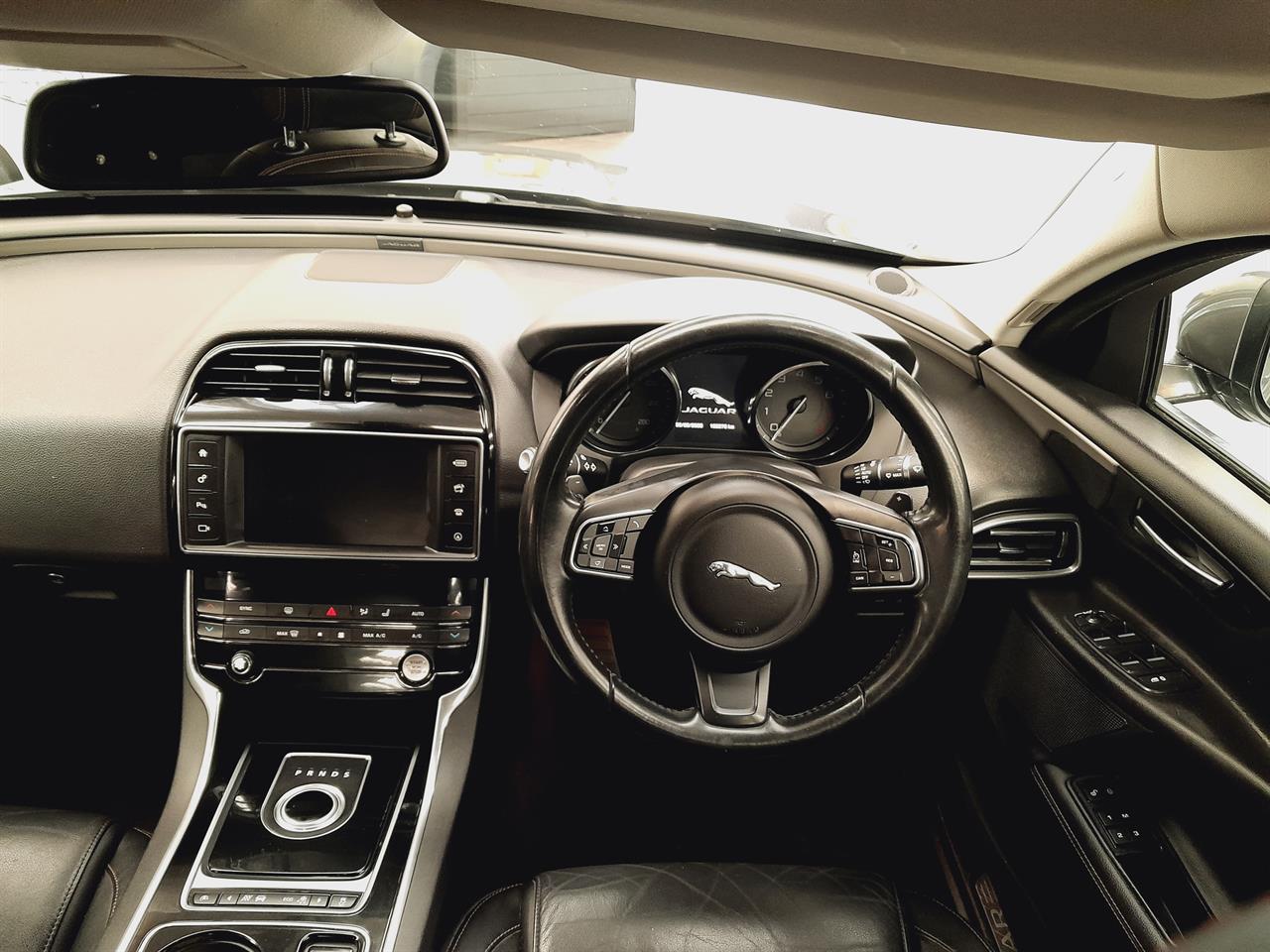 2015 Jaguar XE