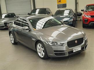 2015 Jaguar XE - Thumbnail