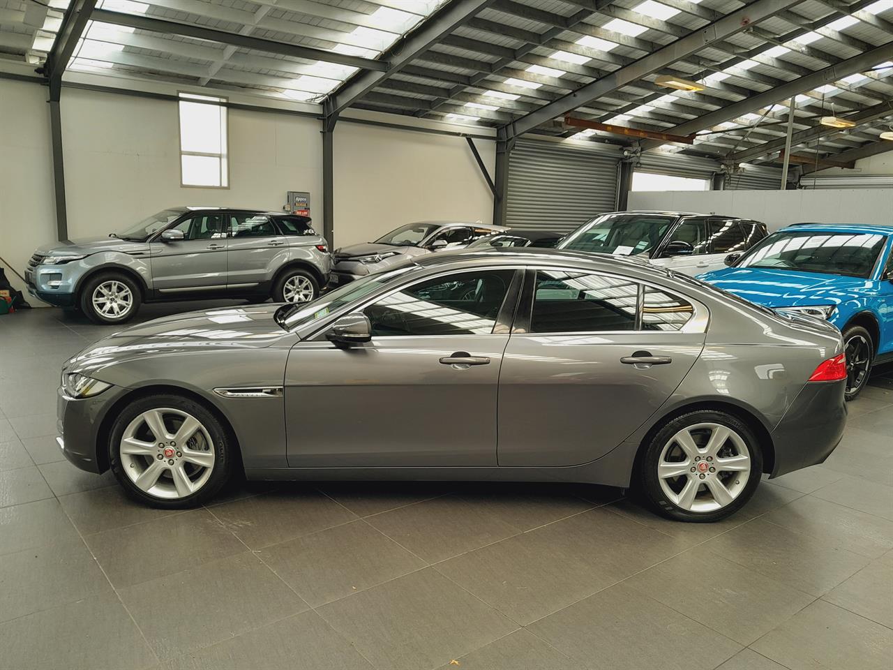 2015 Jaguar XE