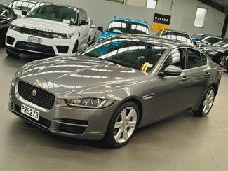 2015 Jaguar XE - Thumbnail