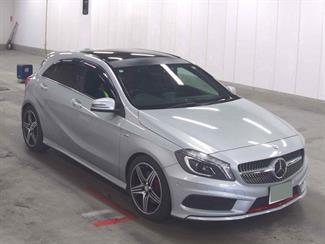2014 Mercedes-Benz A 250 - Thumbnail