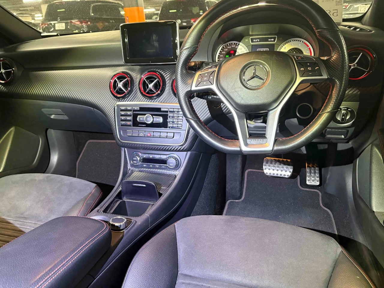 2014 Mercedes-Benz A 250