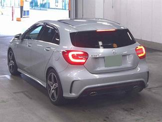 2014 Mercedes-Benz A 250 - Thumbnail