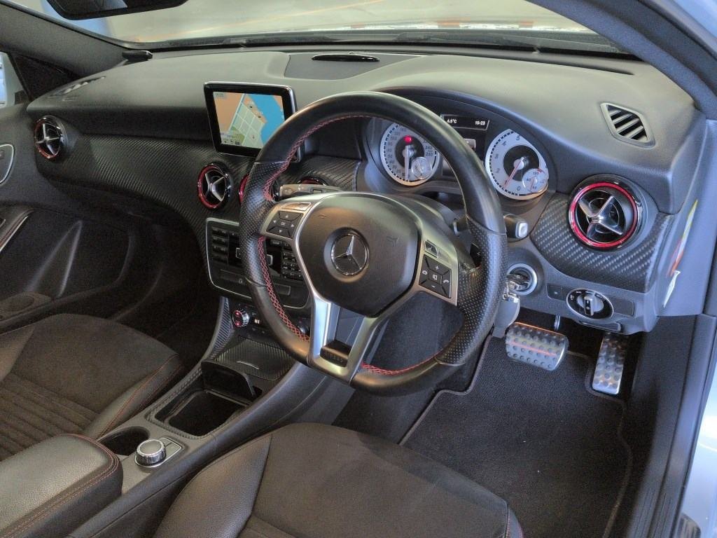 2014 Mercedes-Benz A 250