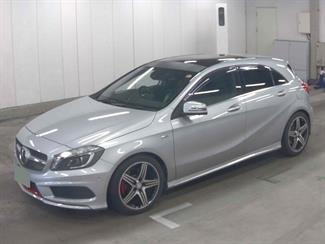 2014 Mercedes-Benz A 250 - Thumbnail