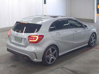 2014 Mercedes-Benz A 250 - Thumbnail