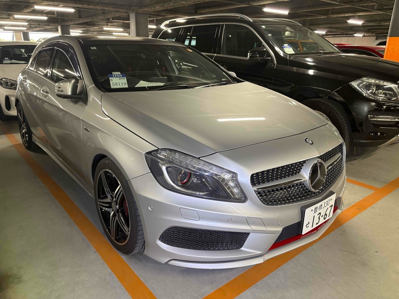 2014 Mercedes-Benz A 250