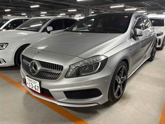 2014 Mercedes-Benz A 250 - Thumbnail