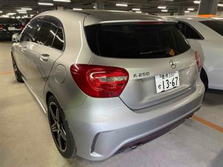 2014 Mercedes-Benz A 250 - Thumbnail