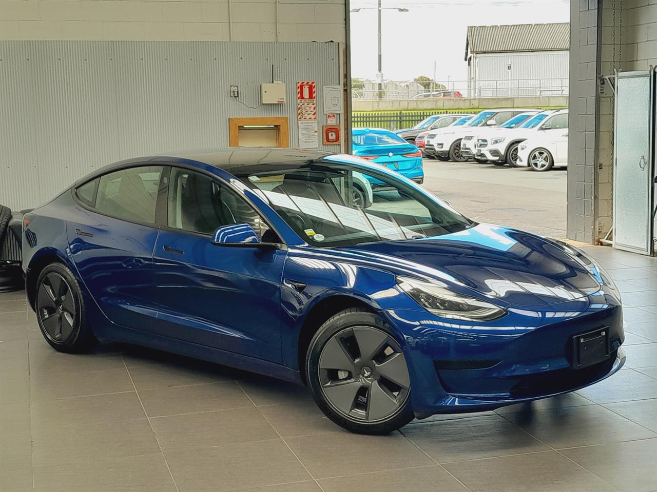2020 Tesla Model 3