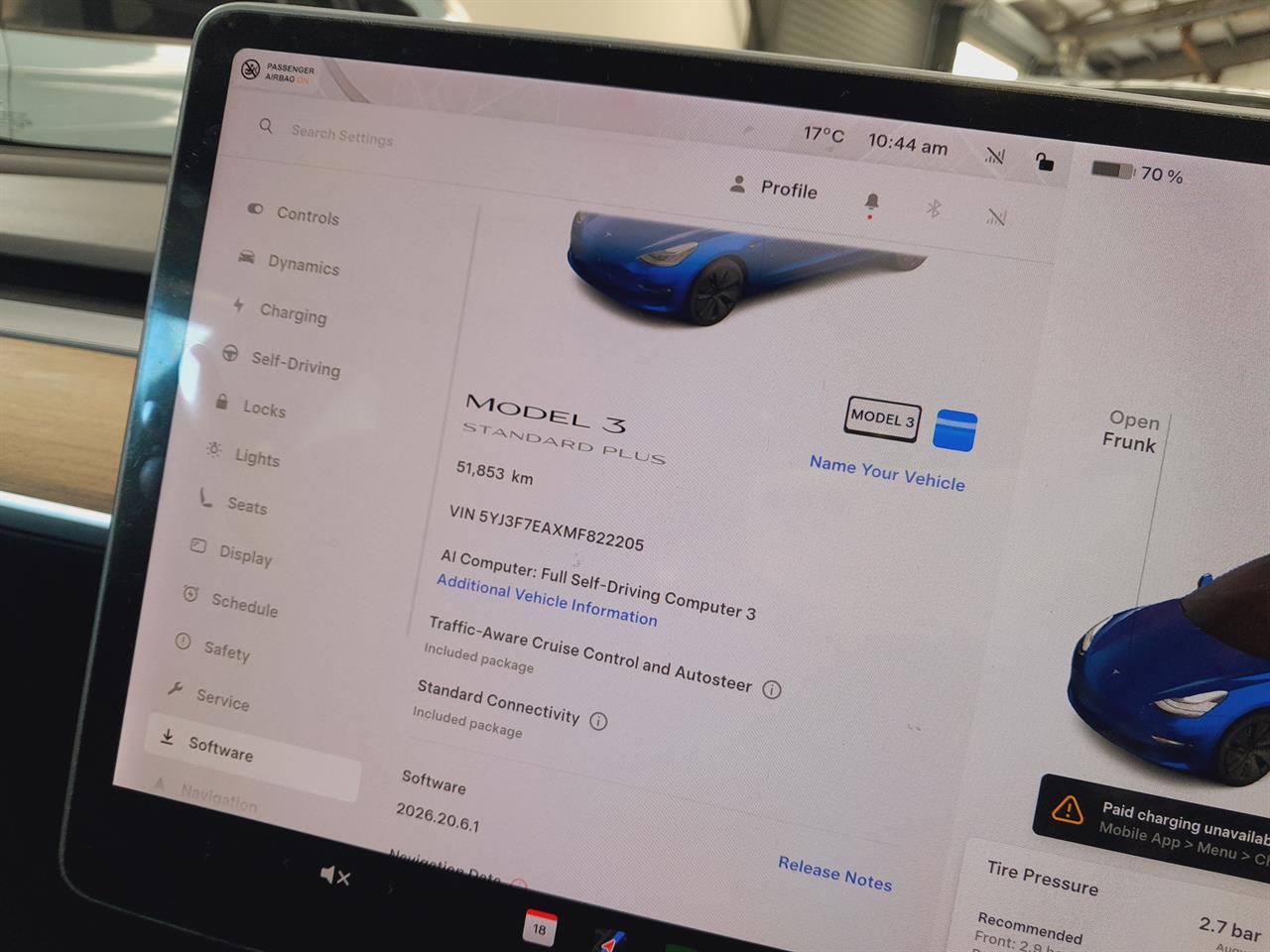 2020 Tesla Model 3