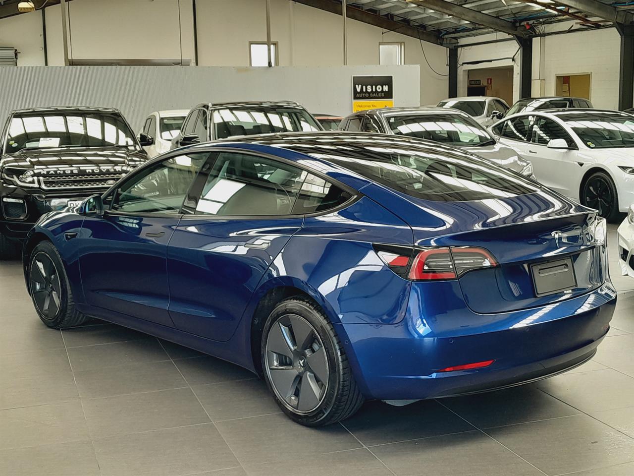 2020 Tesla Model 3